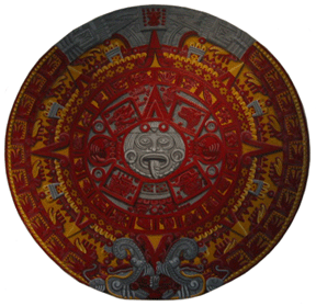 Aztec Calendar